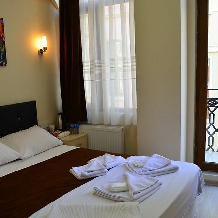 Addressuiteshotel Istambul Extérieur photo