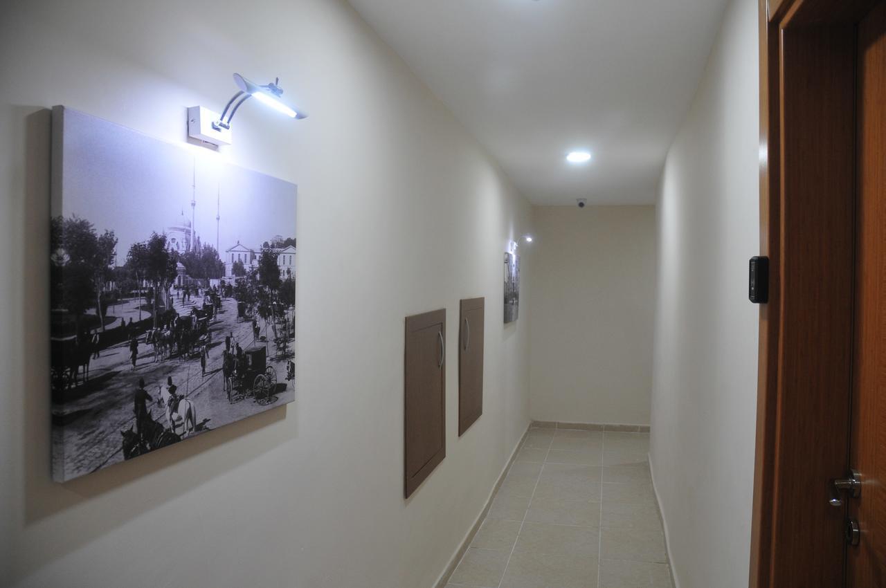 Addressuiteshotel Istambul Extérieur photo