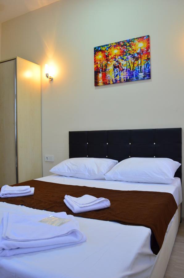 Addressuiteshotel Istambul Extérieur photo