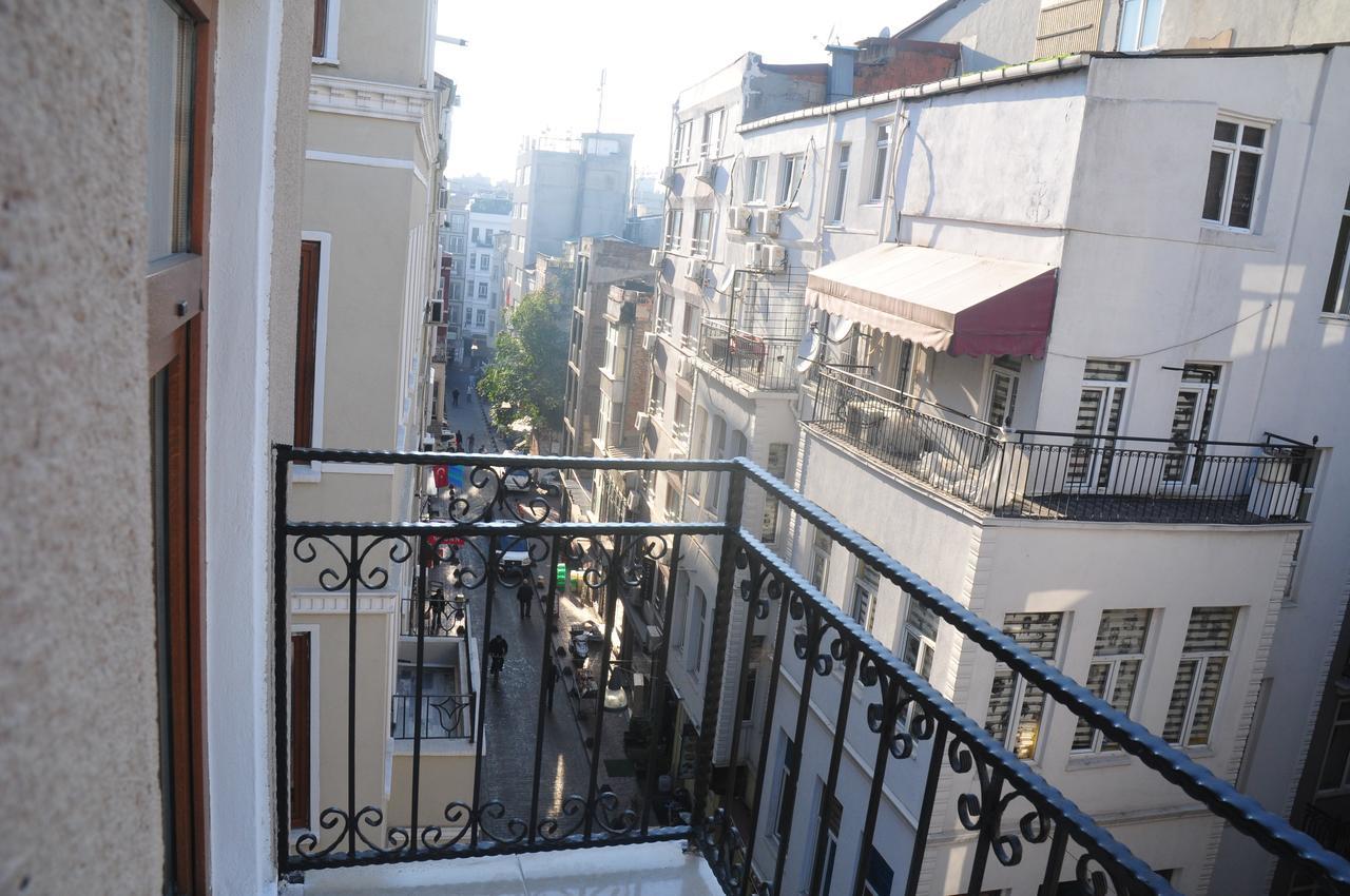 Addressuiteshotel Istambul Extérieur photo