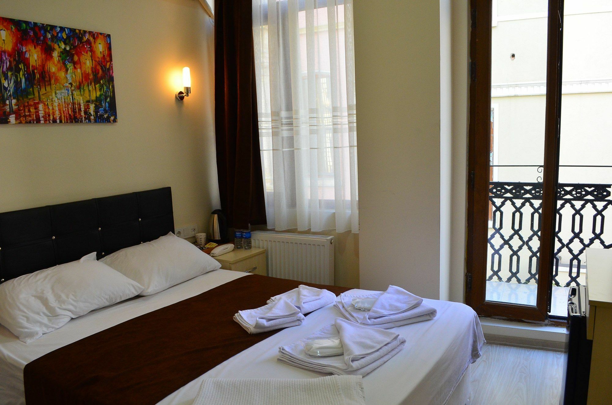 Addressuiteshotel Istambul Extérieur photo